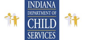 indiana child services logo