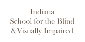 indiana school for the blind logo