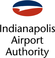 Indianapolis airport authority logo