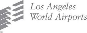 LA world markets logo